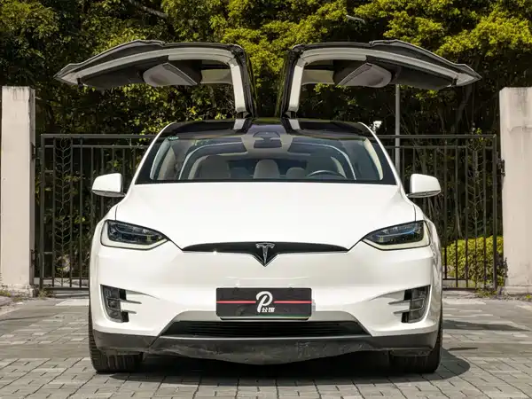 Tesla Model X 2017