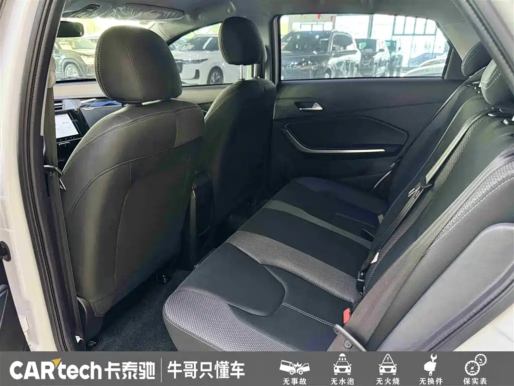 Chery Tiggo 3x 2025 — фото 25