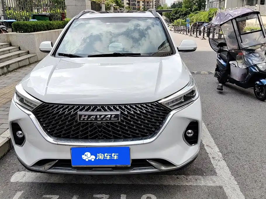 Haval M6 2021