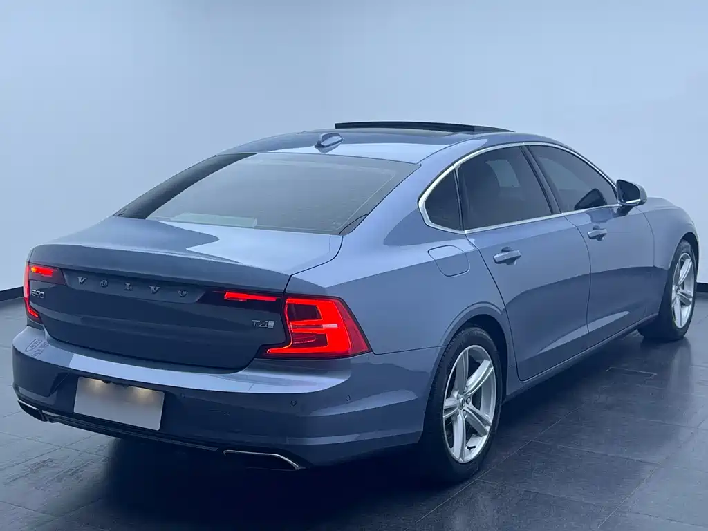 Volvo S90 2018 — фото 4