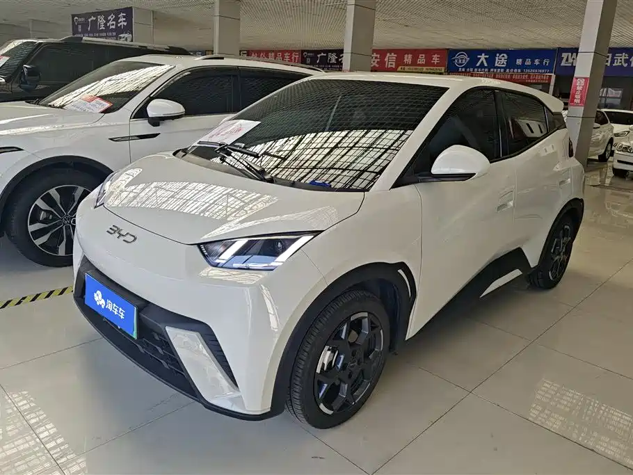 BYD Seagull 2024 — фото 1