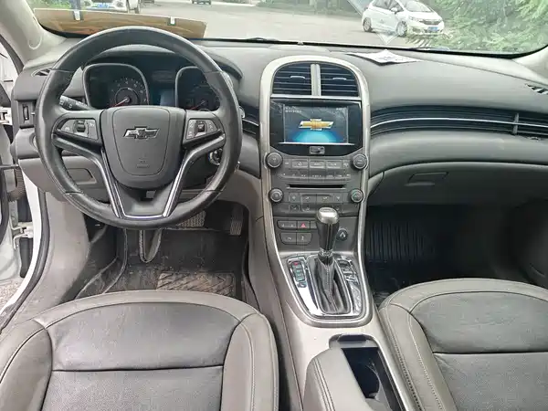 Chevrolet Malibu 2014