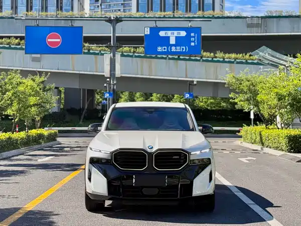 BMW XM 2025