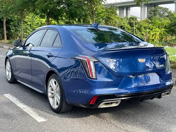 Cadillac CT4 2020