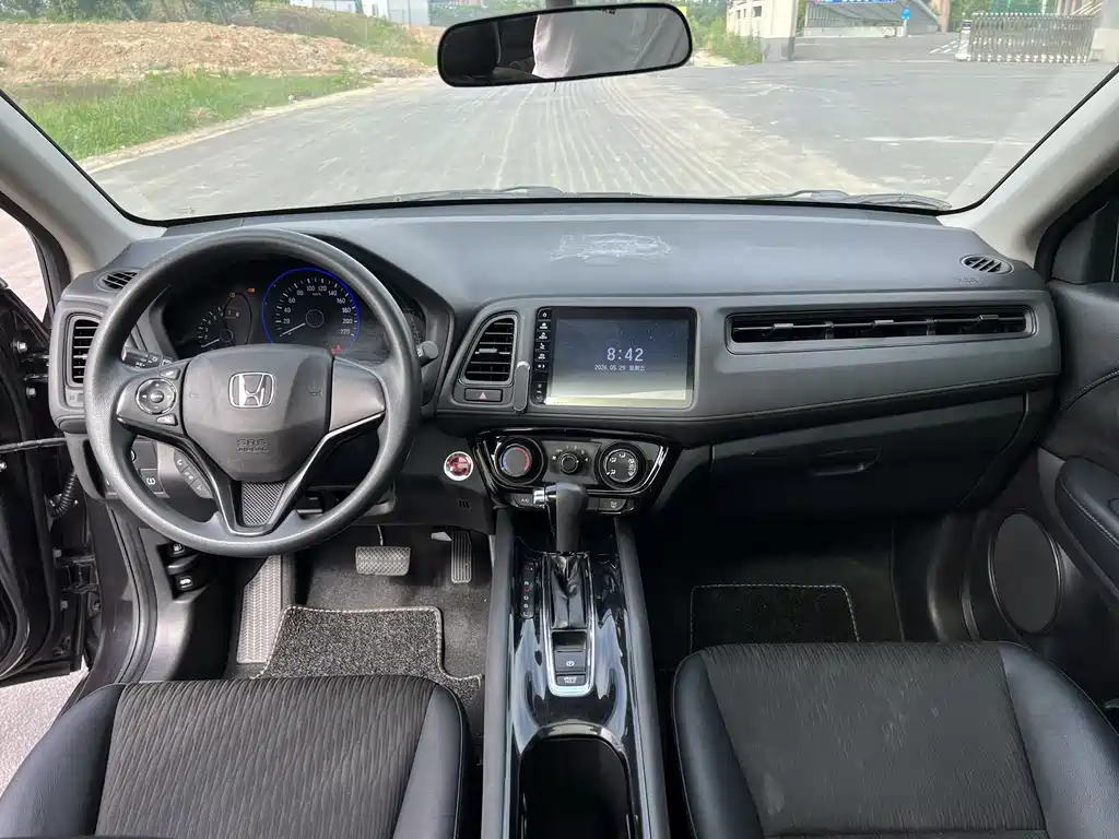 Honda Vezel 2020 — фото 12