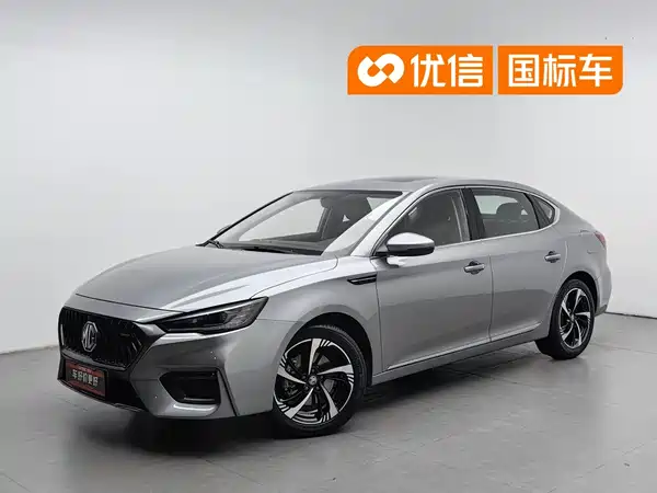 MG MG6 2020