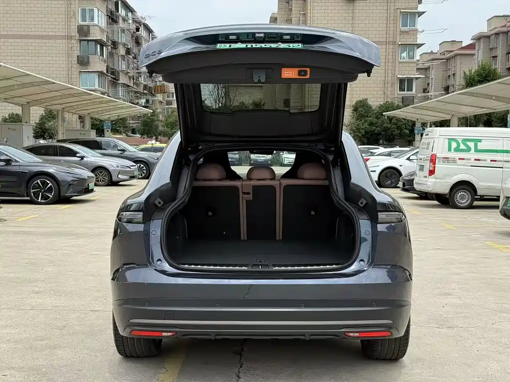 NIO EC6 2023 — фото 16