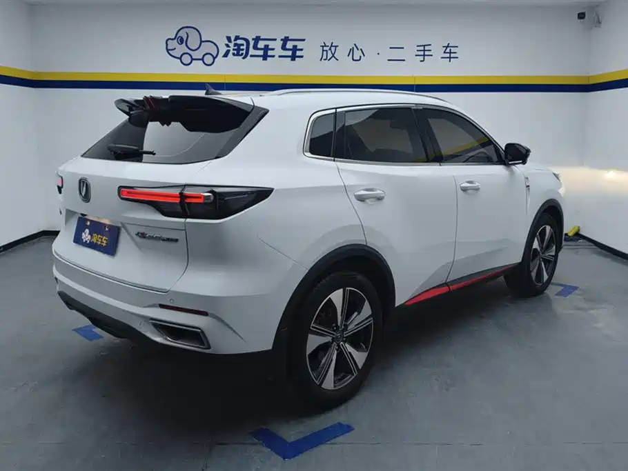 Changan CS55PLUS 2022 — фото 3