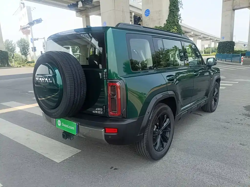 Haval Raptor 2025