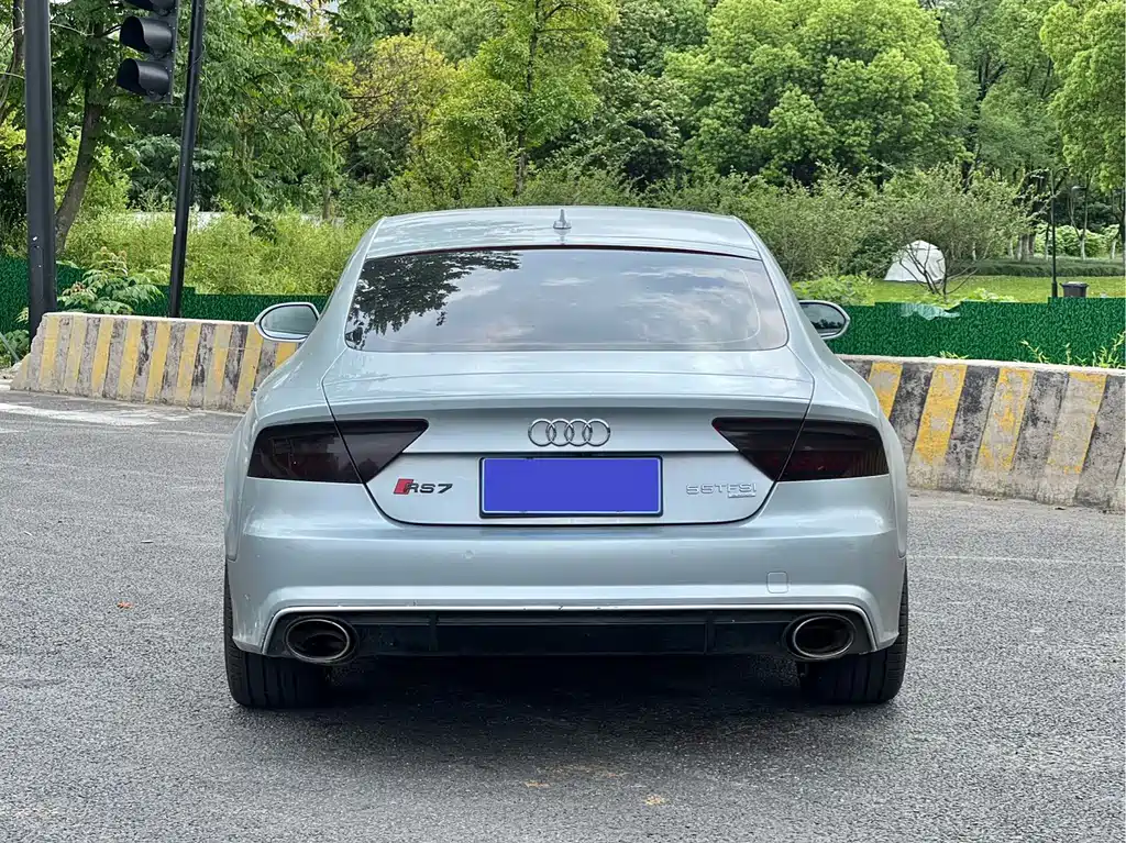 Audi A7 2016 — фото 20