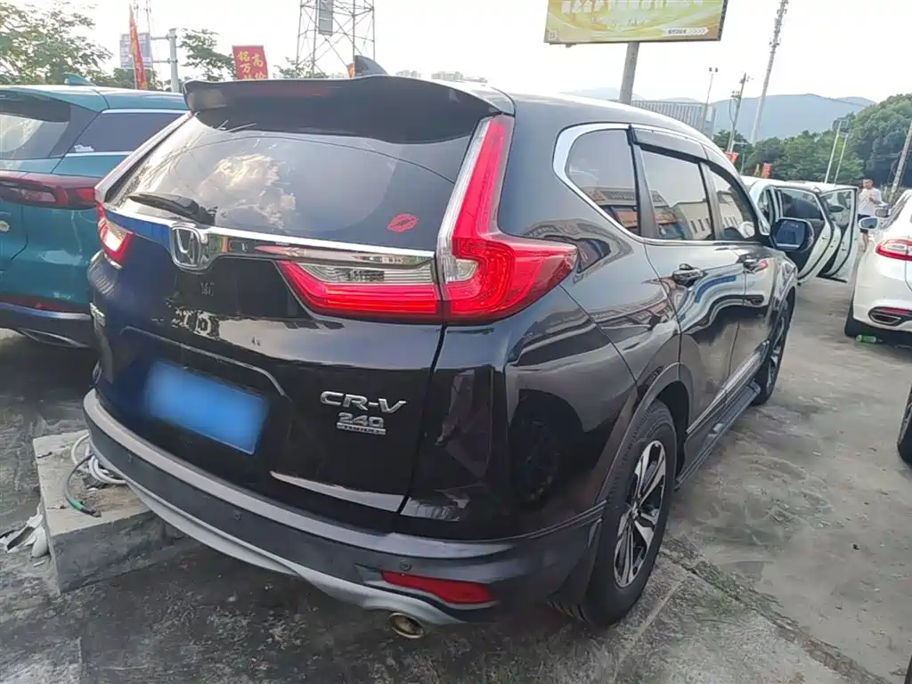 Honda CR-V 2019 — фото 7