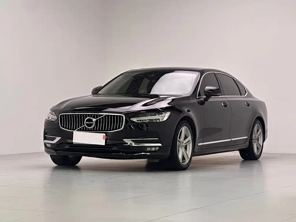 Volvo S90 2019 — фото 1