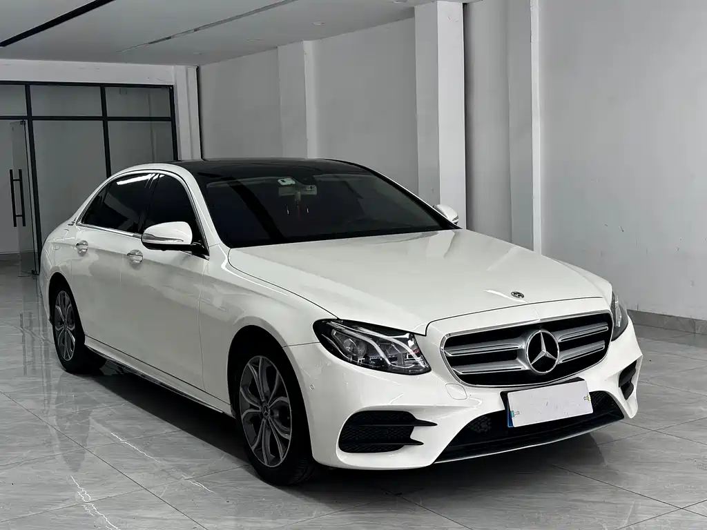 Mercedes-Benz E-Class 2020 — фото 3