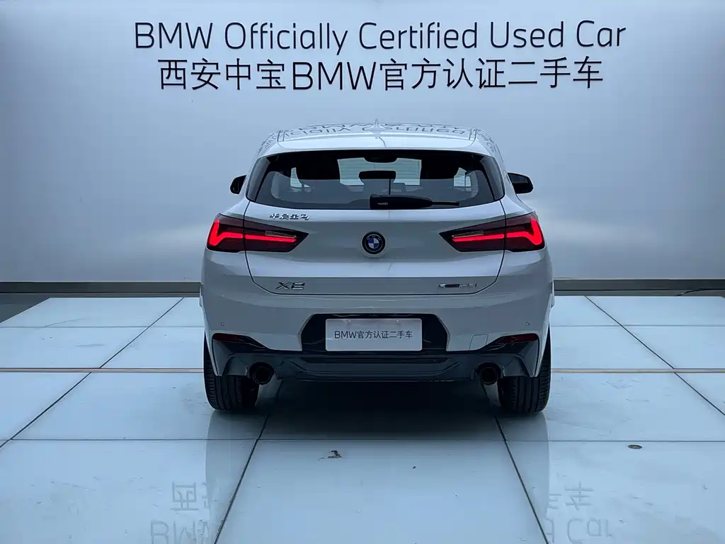 BMW X2 2023 — фото 4