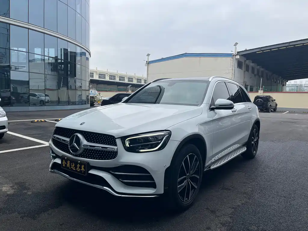 Mercedes-Benz GLC 2020