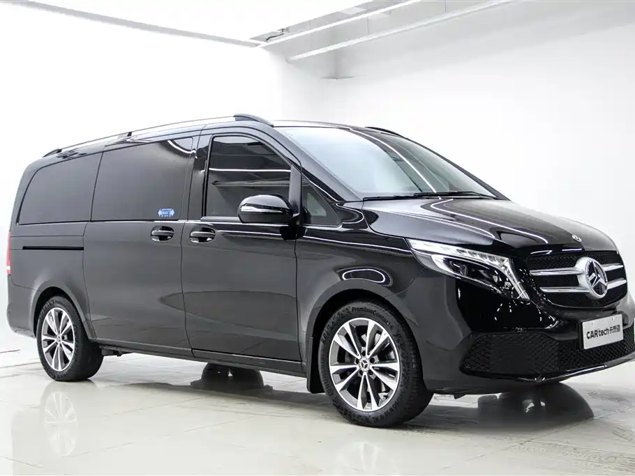 Mercedes-Benz V-Class 2021 — фото 3