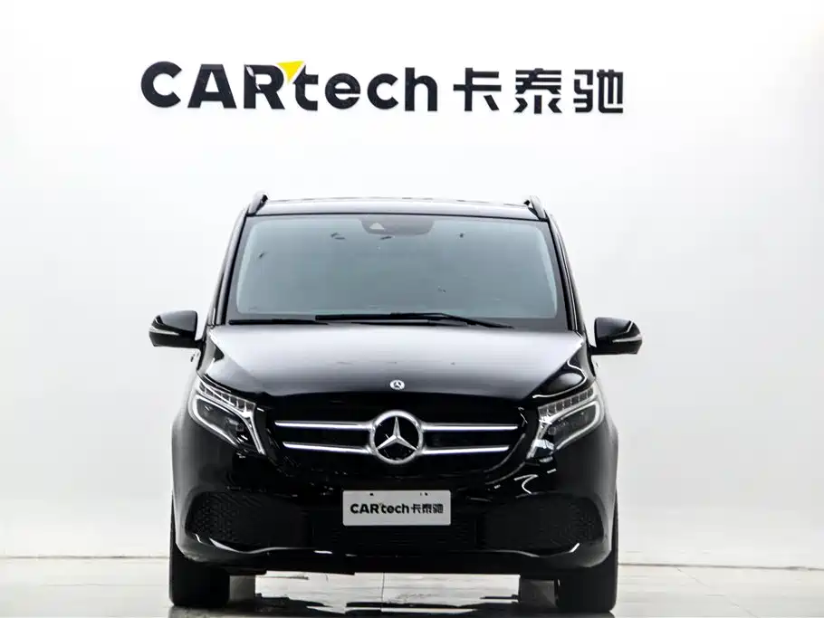 Mercedes-Benz V-Class 2021 — фото 2