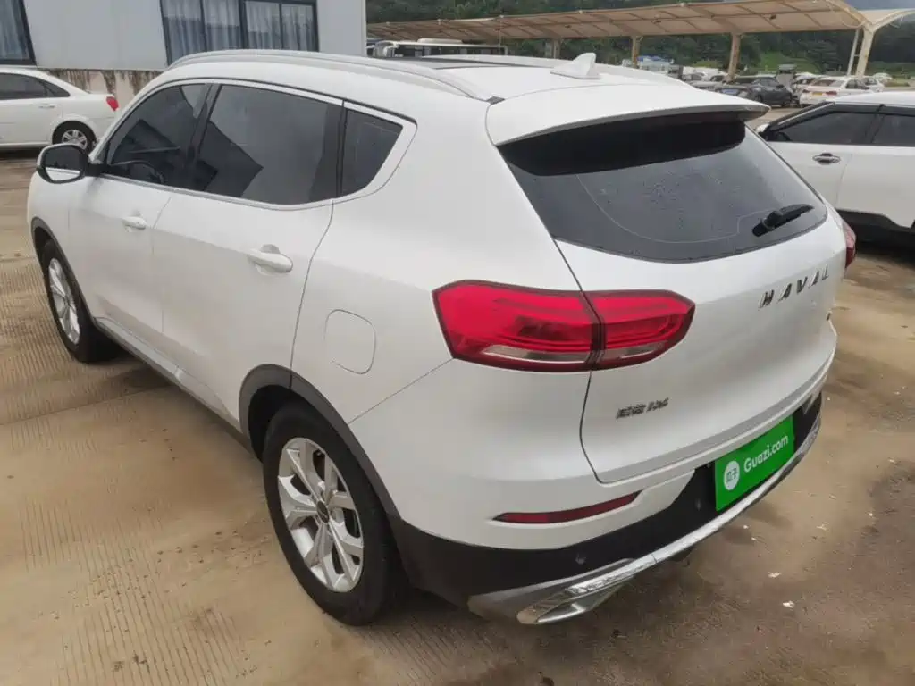 Haval H6 2020