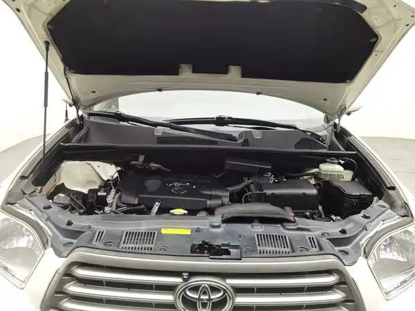 Toyota Highlander 2011