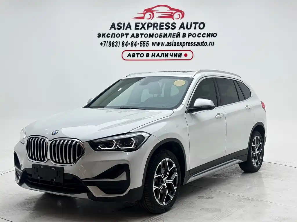 BMW X1 2022