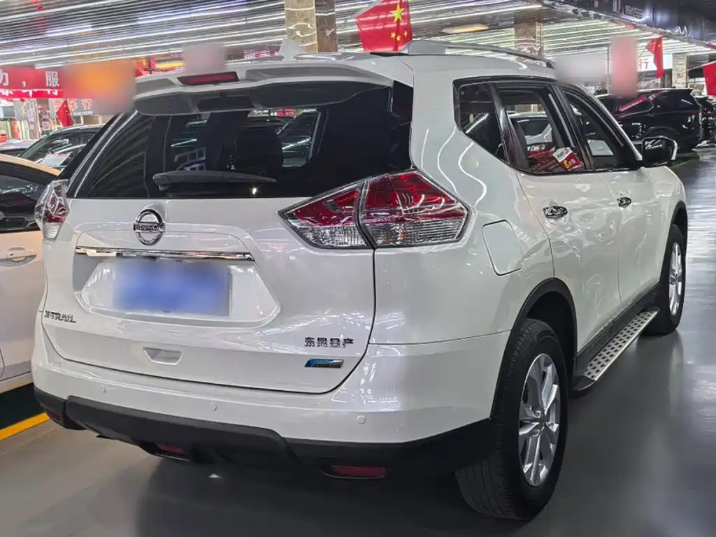 Nissan X-Trail 2016 — фото 7