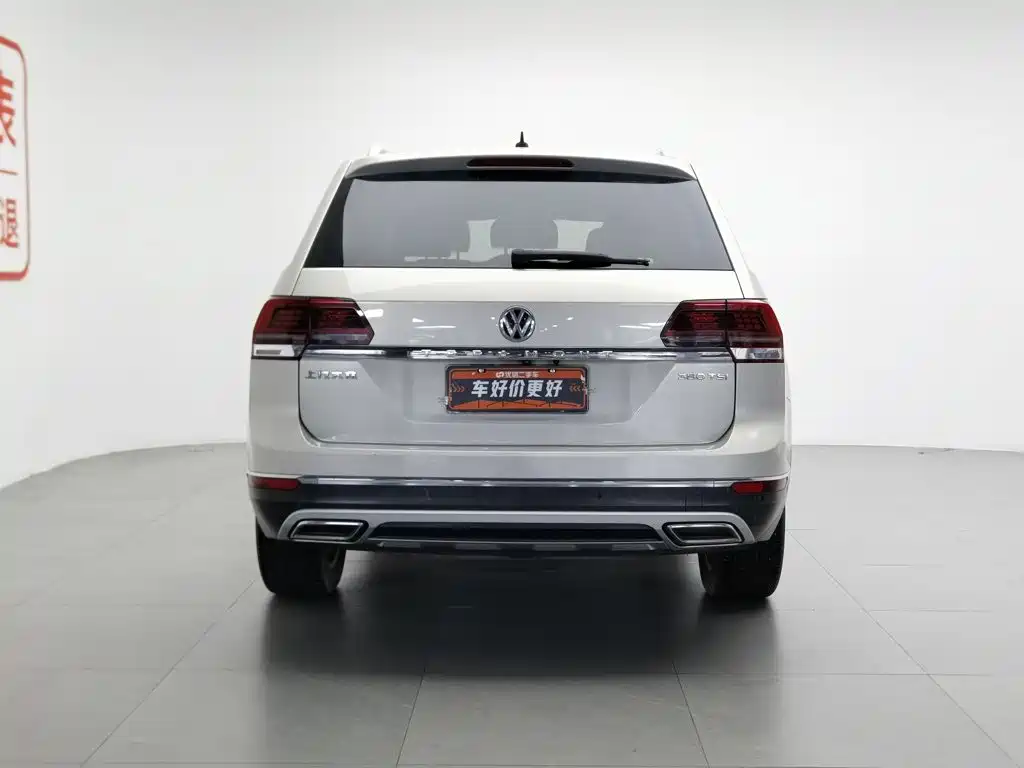 Volkswagen Teramont 2018