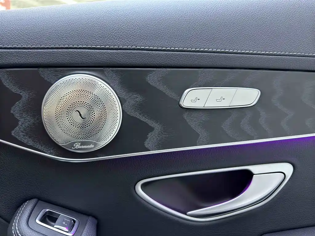 Mercedes-Benz C-Class 2021 — фото 11