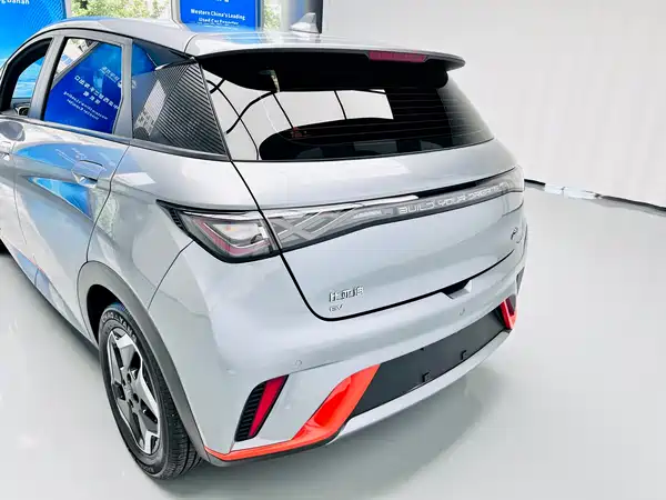 BYD Dolphin 2021