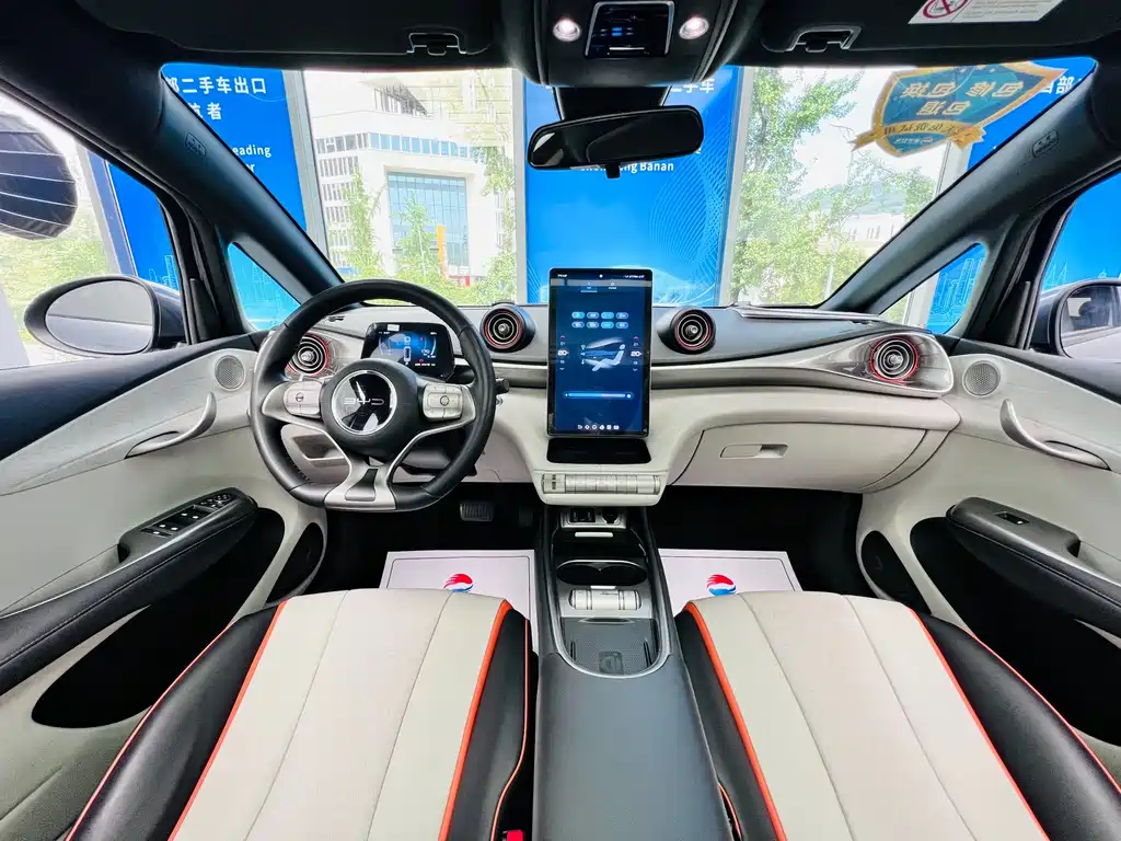 BYD Dolphin 2023 — фото 19