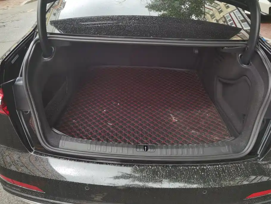 Audi A6L 2021