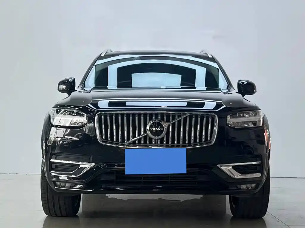 Volvo XC90 2020 — фото 2