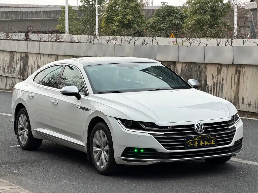 Volkswagen CC 2020 — фото 3