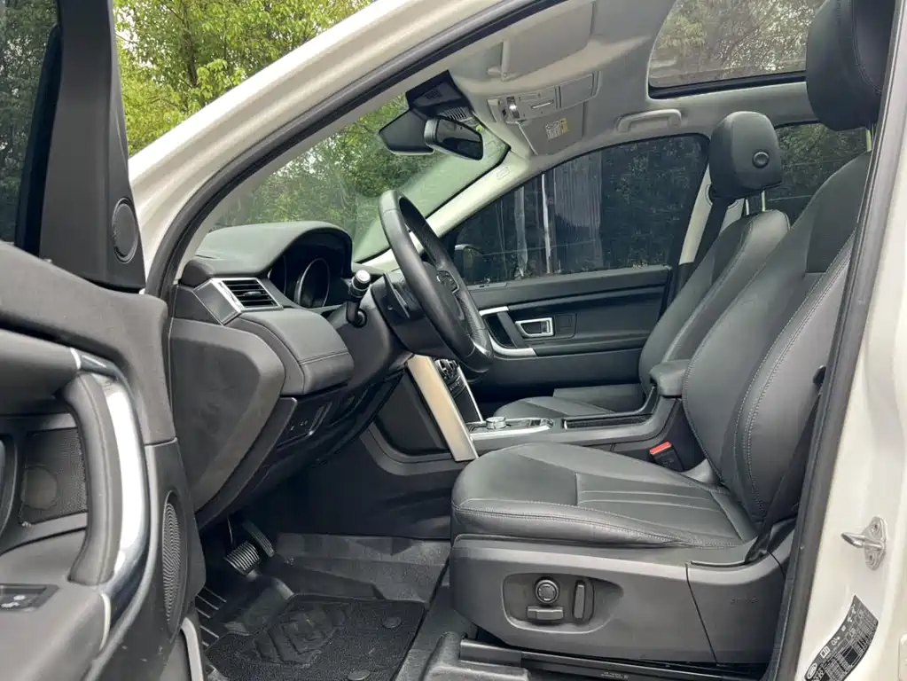 Land Rover Discovery Sport 2019 — фото 14
