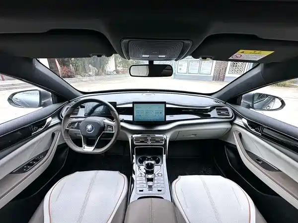 BYD Qin PLUS 2023