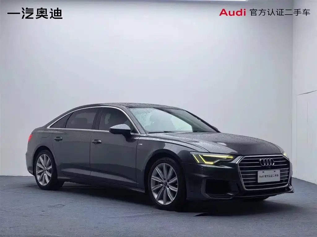 Audi A6L 2020 — фото 3