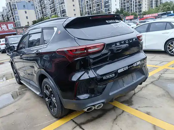 Jetour X70S 2022