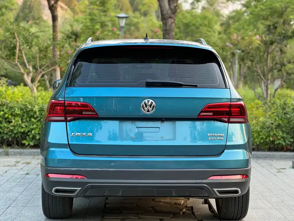 Volkswagen Tharu 2019 — фото 9