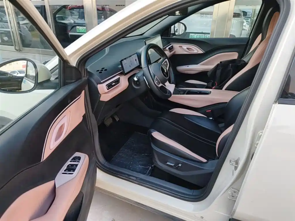 BYD Seagull 2025 — фото 16