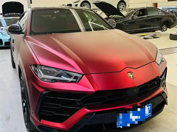 Lamborghini Urus 2020