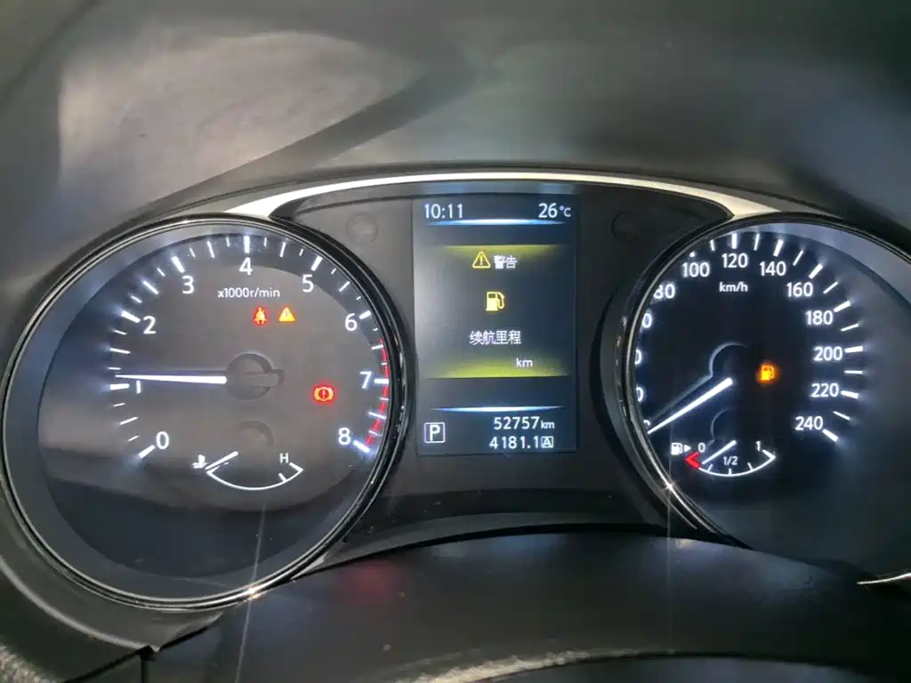 Nissan X-Trail 2015 — фото 12