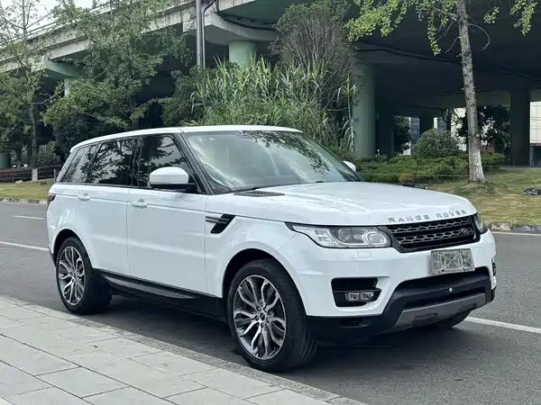 Land Rover Range Rover Sport 2017