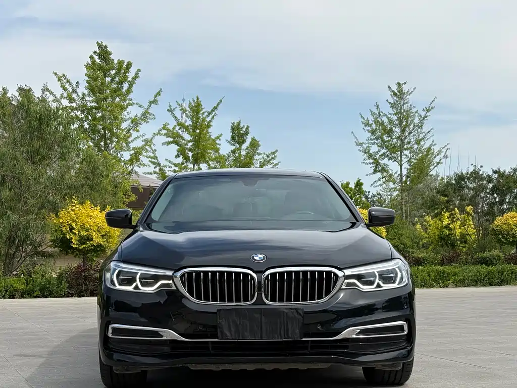 BMW 5 Series 2020 — фото 2
