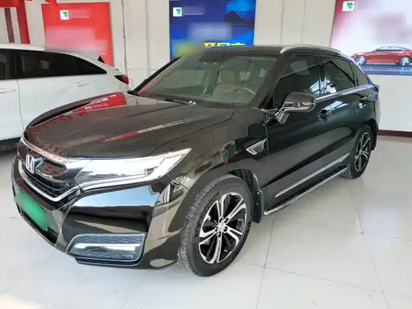 Honda UR-V 2019
