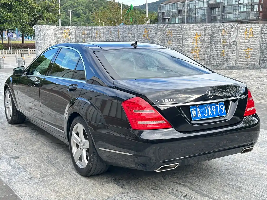 Mercedes-Benz S-Class 2012 — фото 6