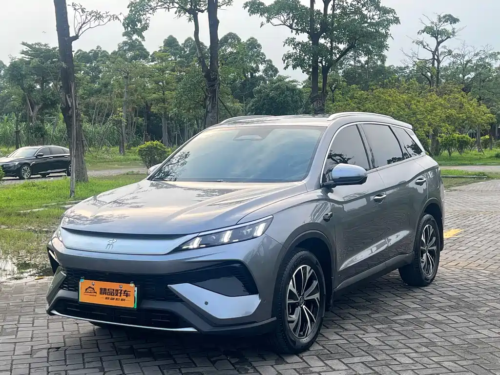 BYD Pro New Energy 2025 — фото 1