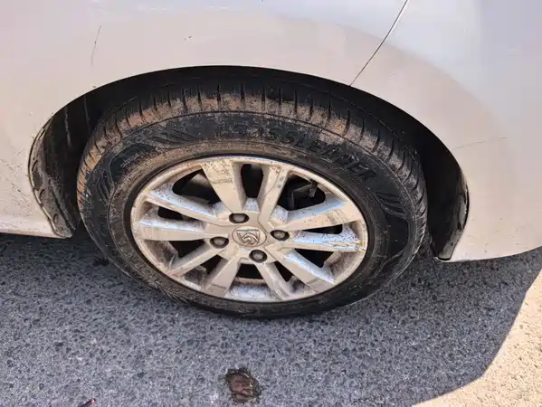 Baojun 360 2018