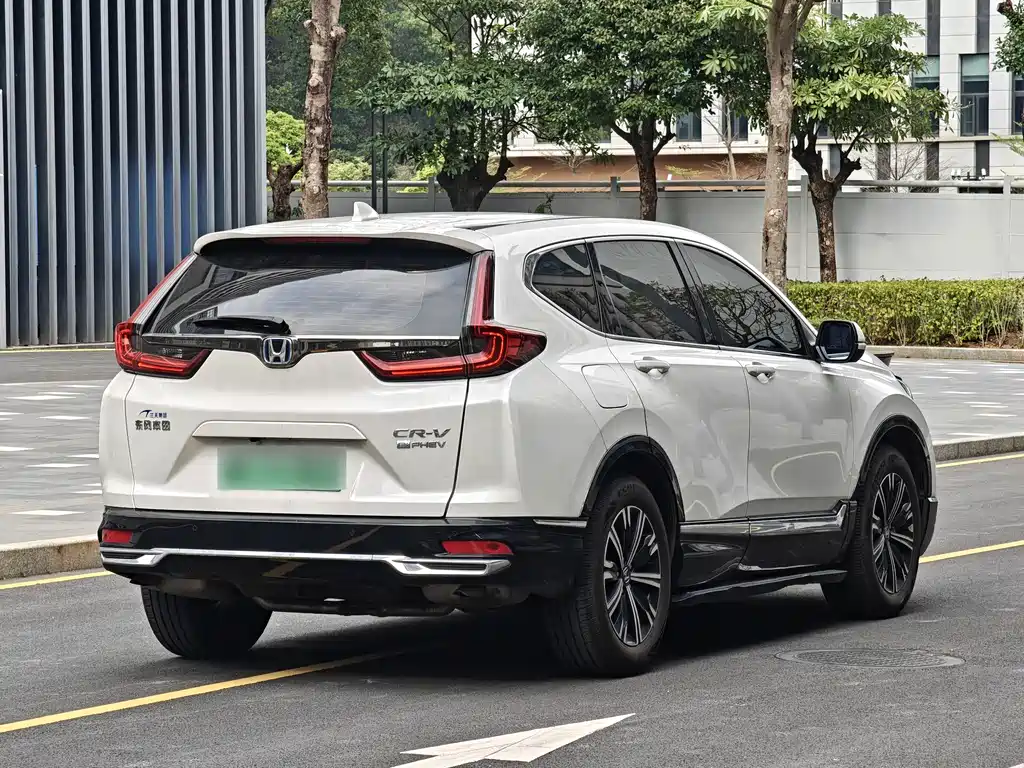 Honda CR-V PHEV 2022 — фото 7