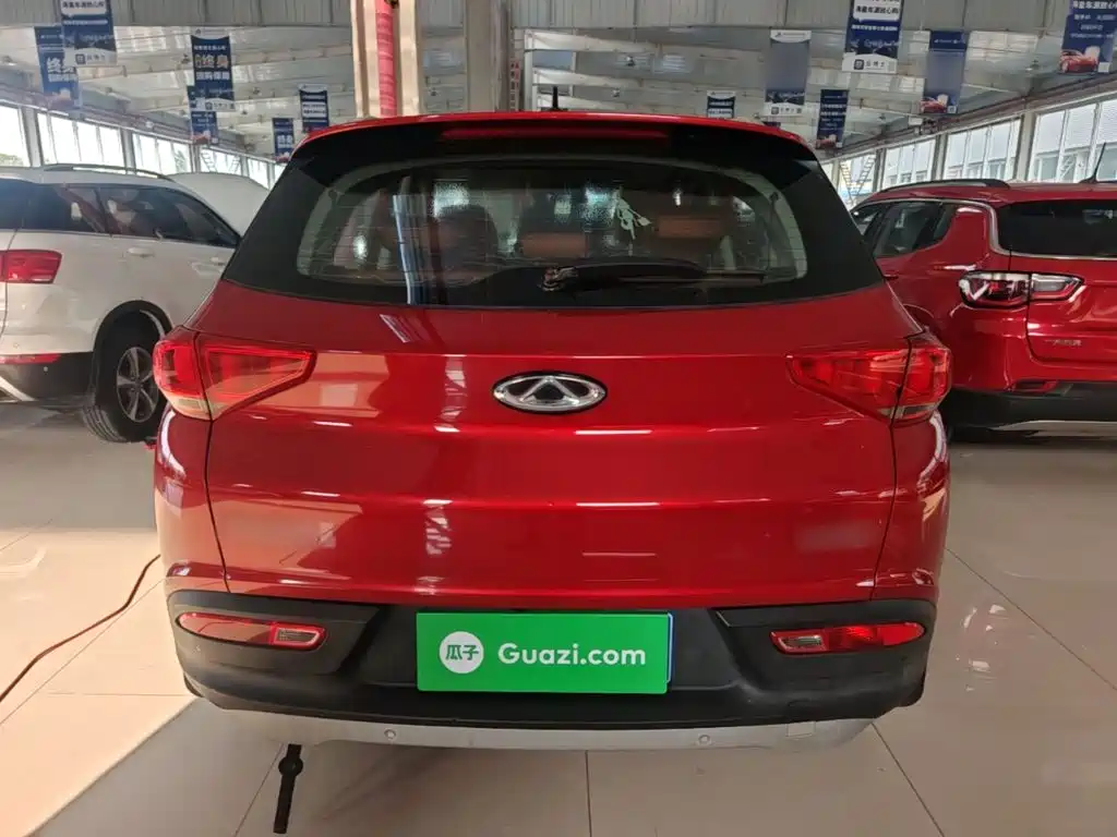 Chery Tiggo 7 2016