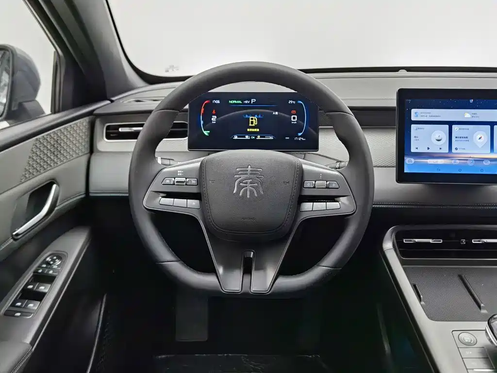 BYD Qin PLUS 2025 — фото 11