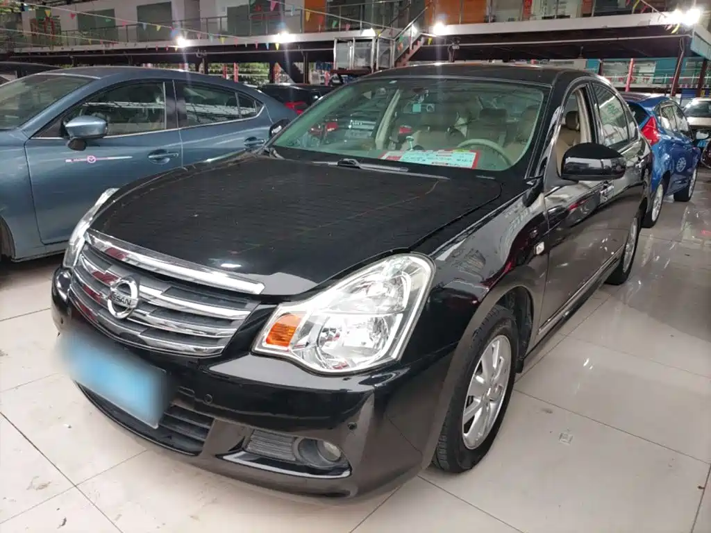 Nissan Sylphy 2017